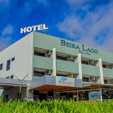 Beira Lago Palace Hotel Morrinhos  Εξωτερικό φωτογραφία