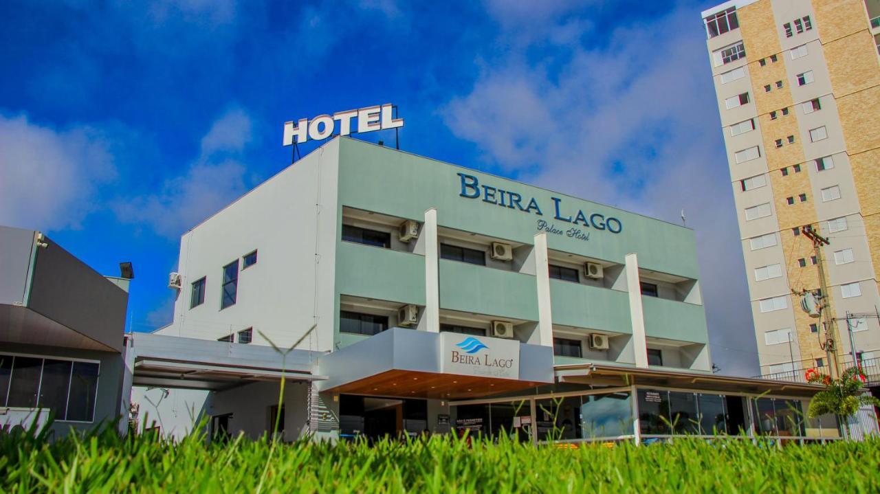 Beira Lago Palace Hotel Morrinhos  Εξωτερικό φωτογραφία