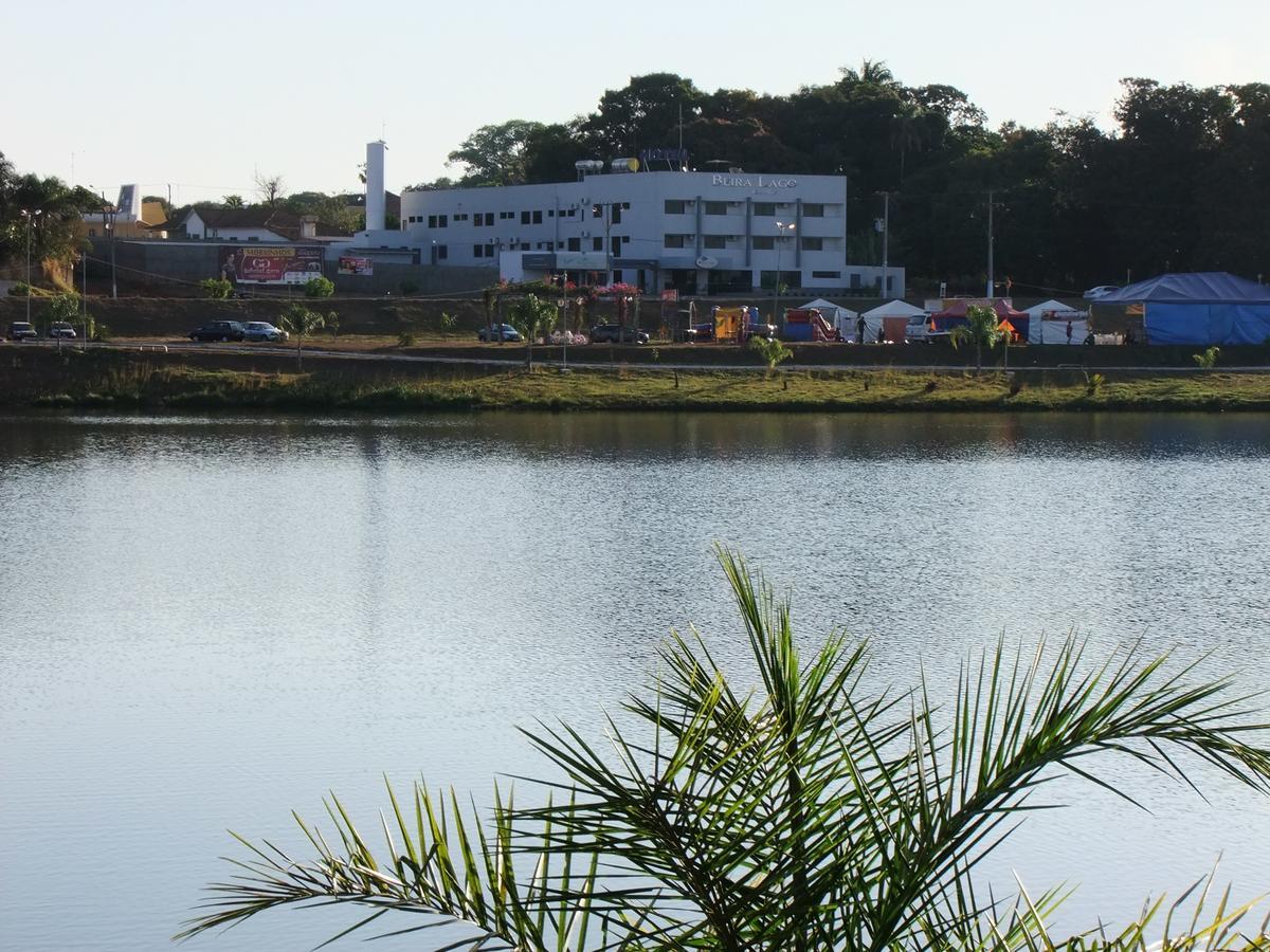 Beira Lago Palace Hotel Morrinhos  Εξωτερικό φωτογραφία