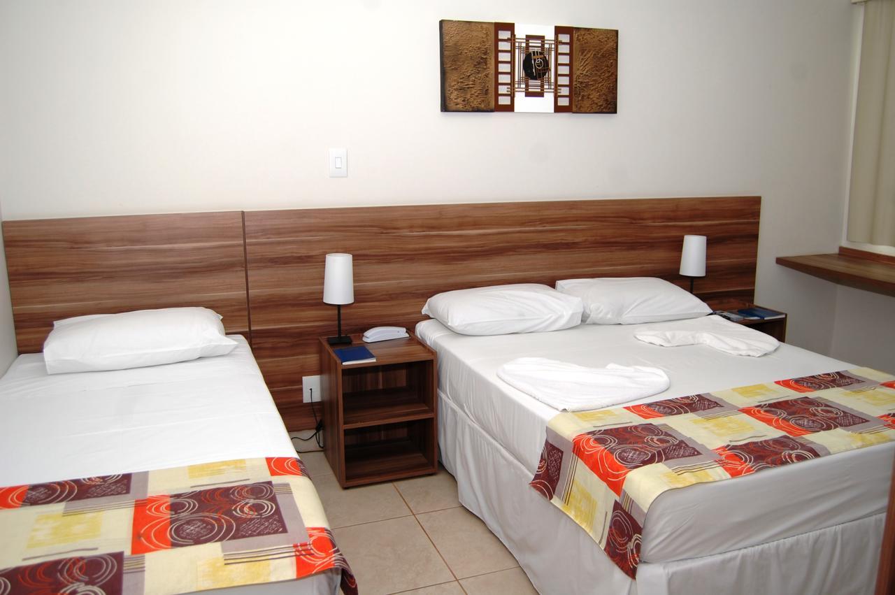 Beira Lago Palace Hotel Morrinhos  Εξωτερικό φωτογραφία