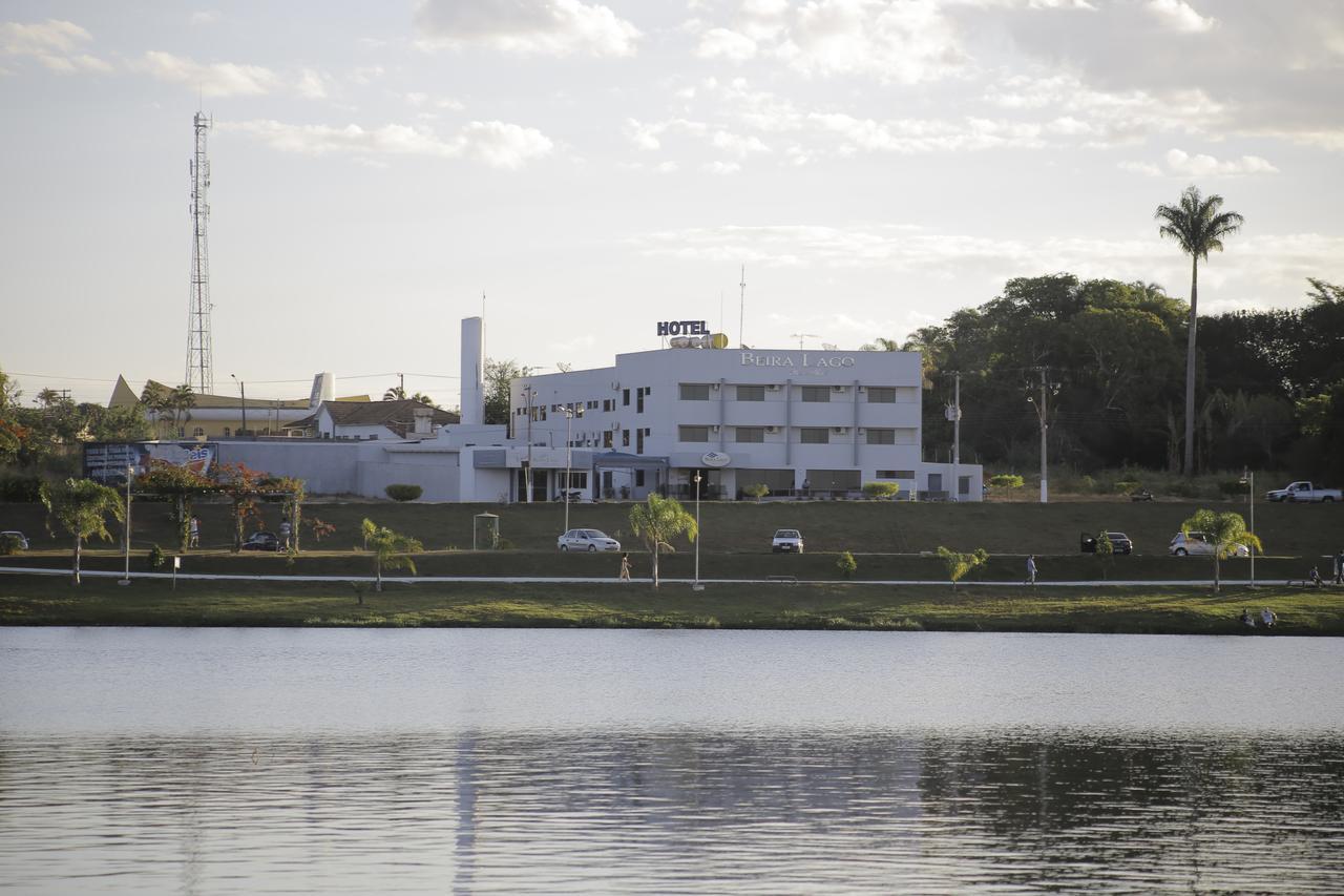 Beira Lago Palace Hotel Morrinhos  Εξωτερικό φωτογραφία