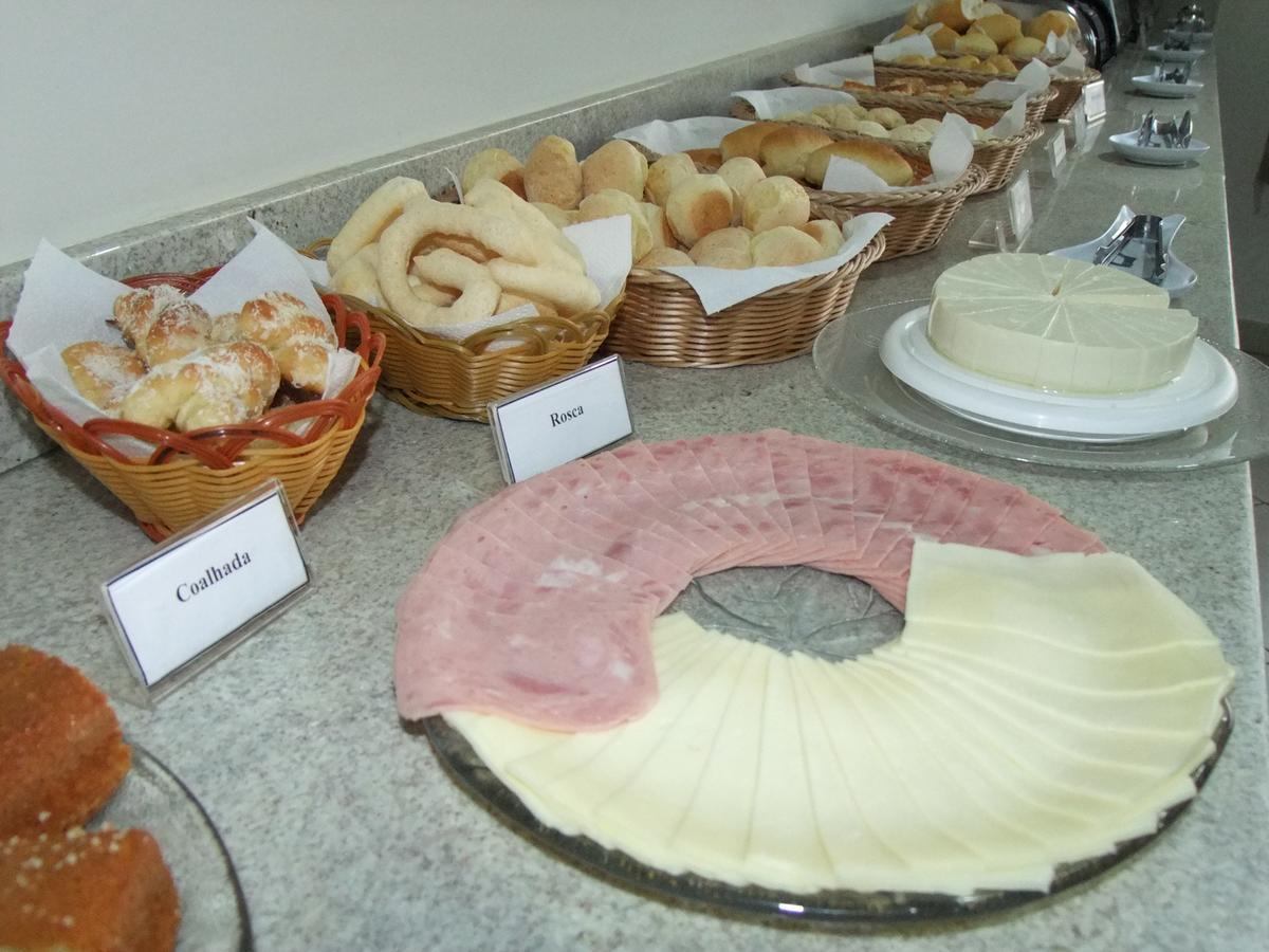 Beira Lago Palace Hotel Morrinhos  Εξωτερικό φωτογραφία