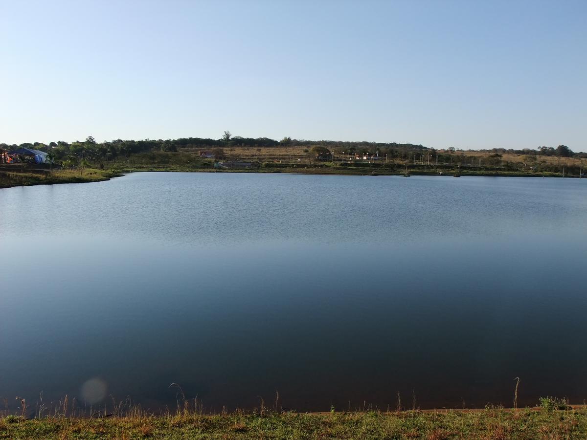 Beira Lago Palace Hotel Morrinhos  Εξωτερικό φωτογραφία