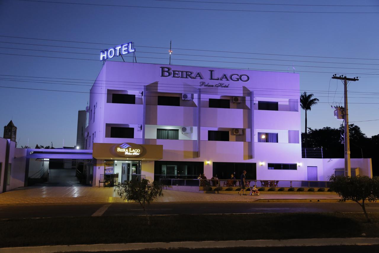 Beira Lago Palace Hotel Morrinhos  Εξωτερικό φωτογραφία